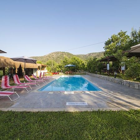 Mengen Konaklari Hotel Datça Esterno foto