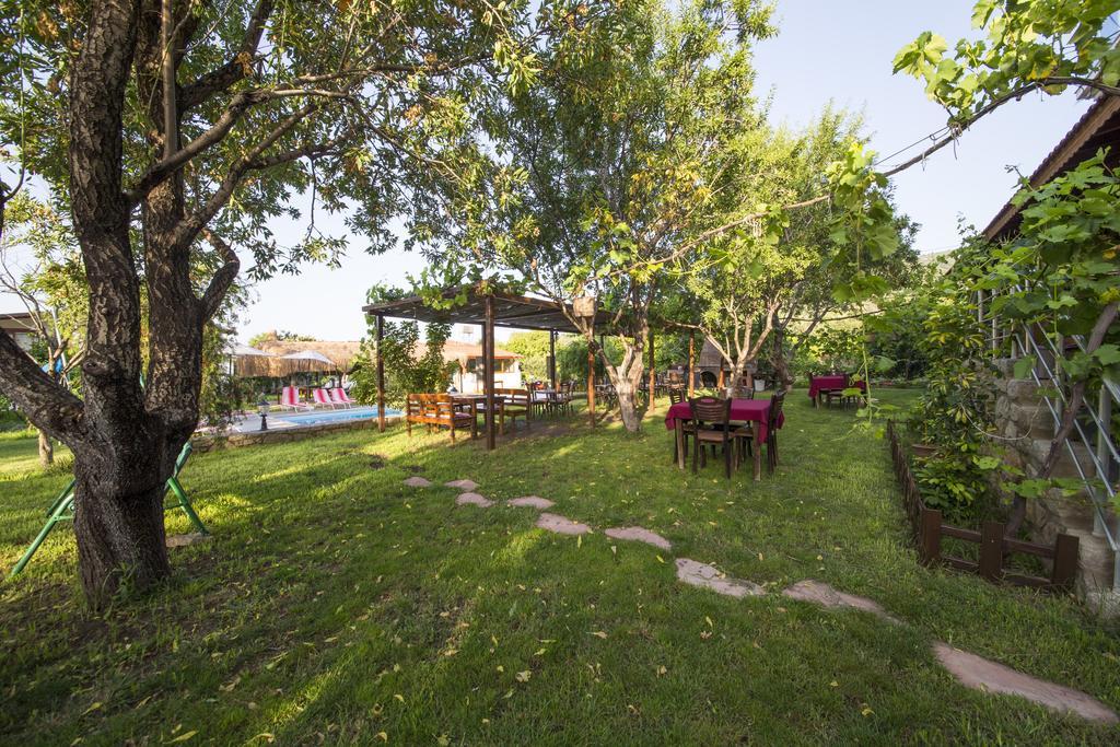 Mengen Konaklari Hotel Datça Esterno foto