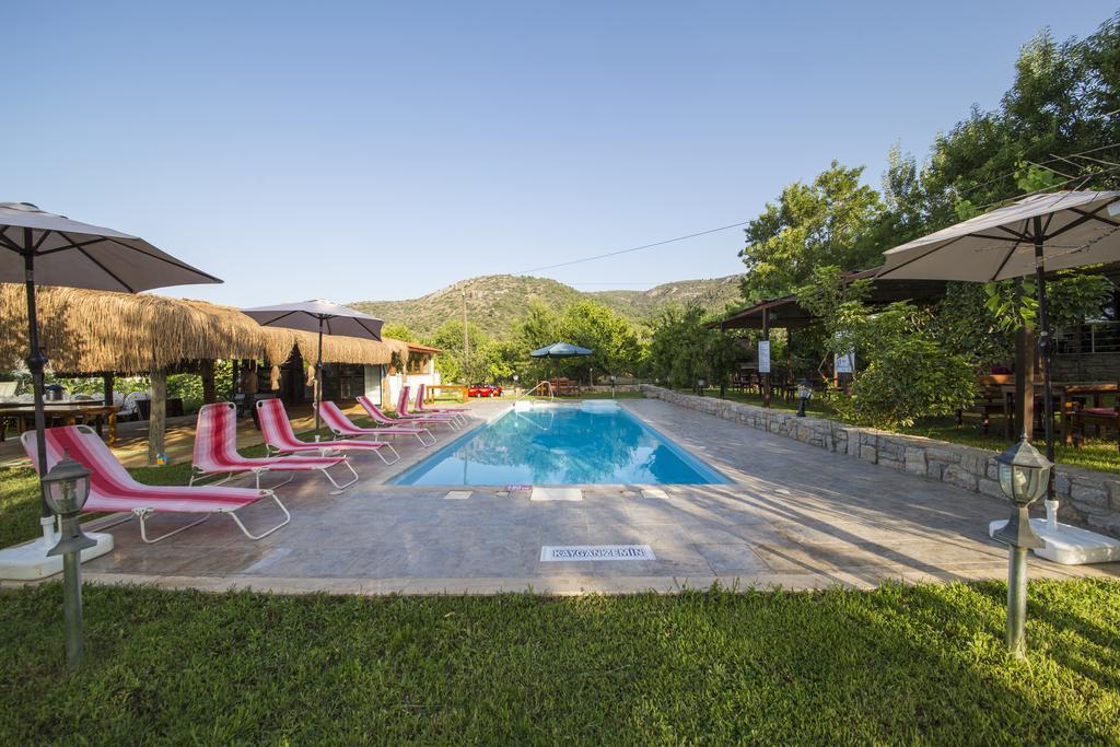 Mengen Konaklari Hotel Datça Esterno foto