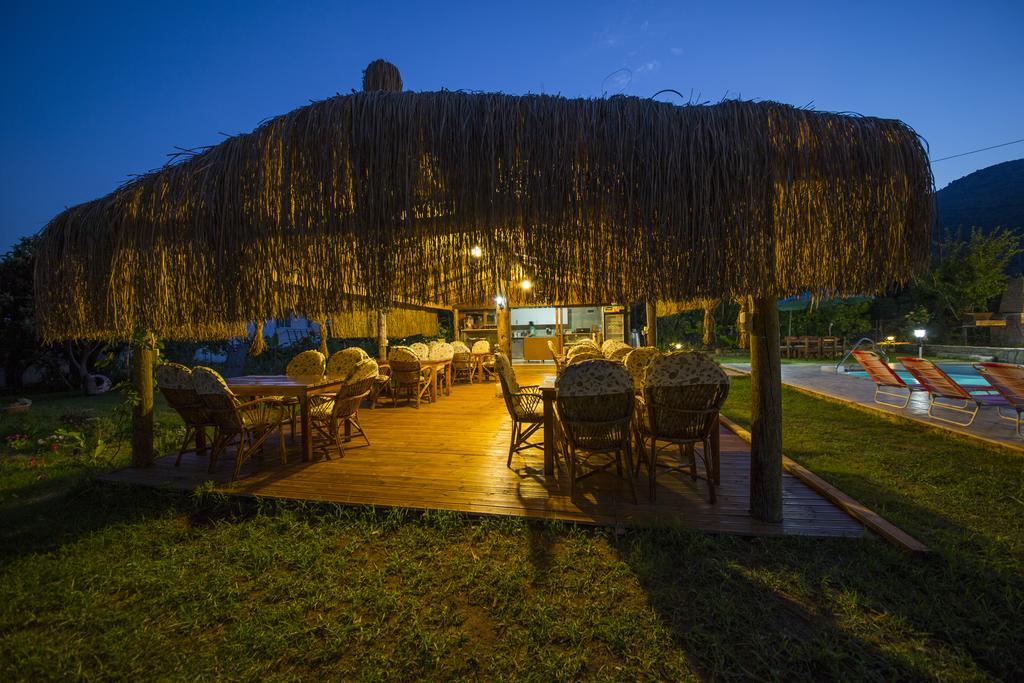 Mengen Konaklari Hotel Datça Esterno foto