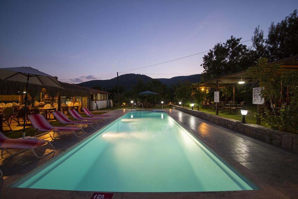 Mengen Konaklari Hotel Datça Esterno foto