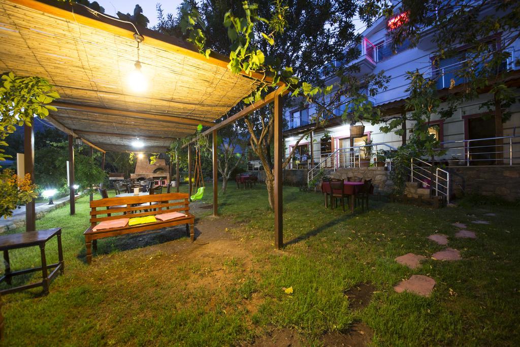 Mengen Konaklari Hotel Datça Esterno foto