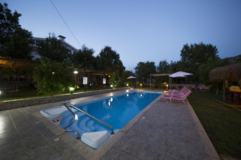 Mengen Konaklari Hotel Datça Esterno foto