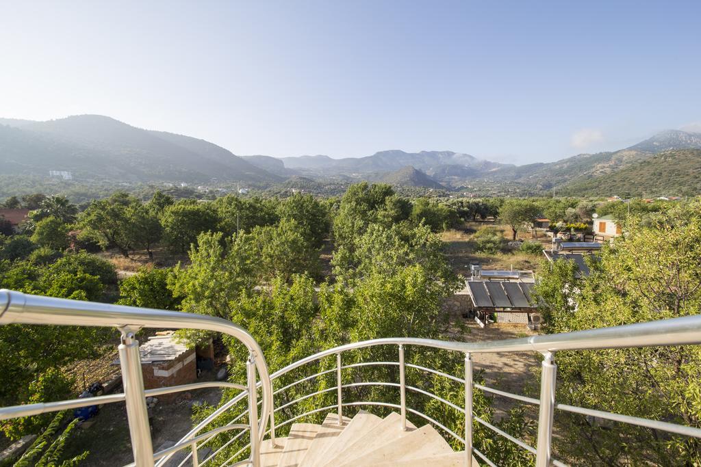 Mengen Konaklari Hotel Datça Esterno foto