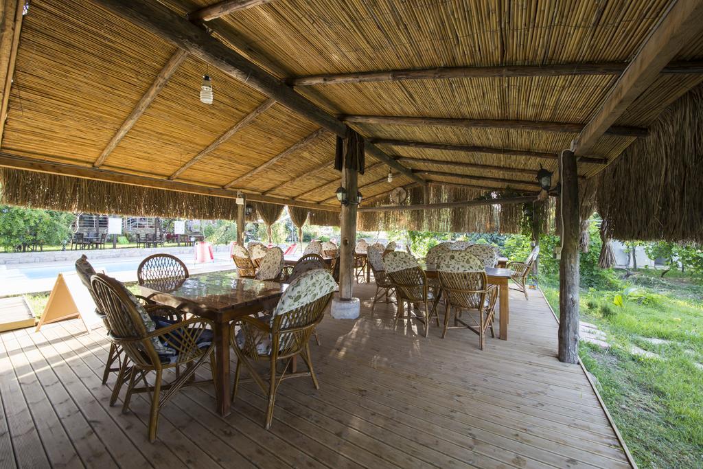 Mengen Konaklari Hotel Datça Esterno foto