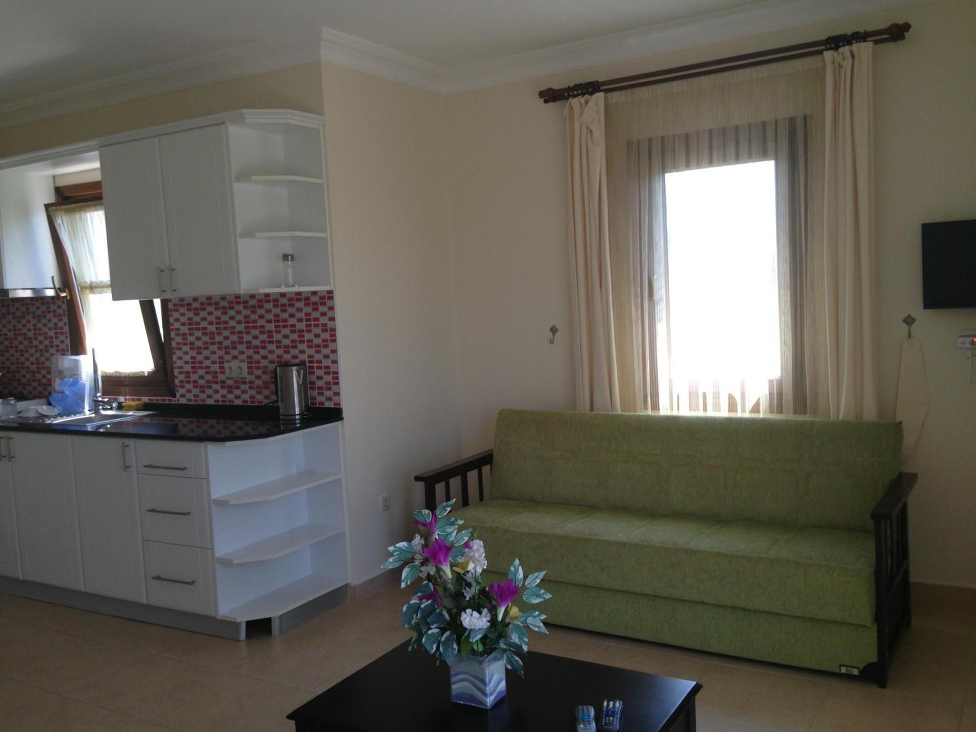 Mengen Konaklari Hotel Datça Esterno foto