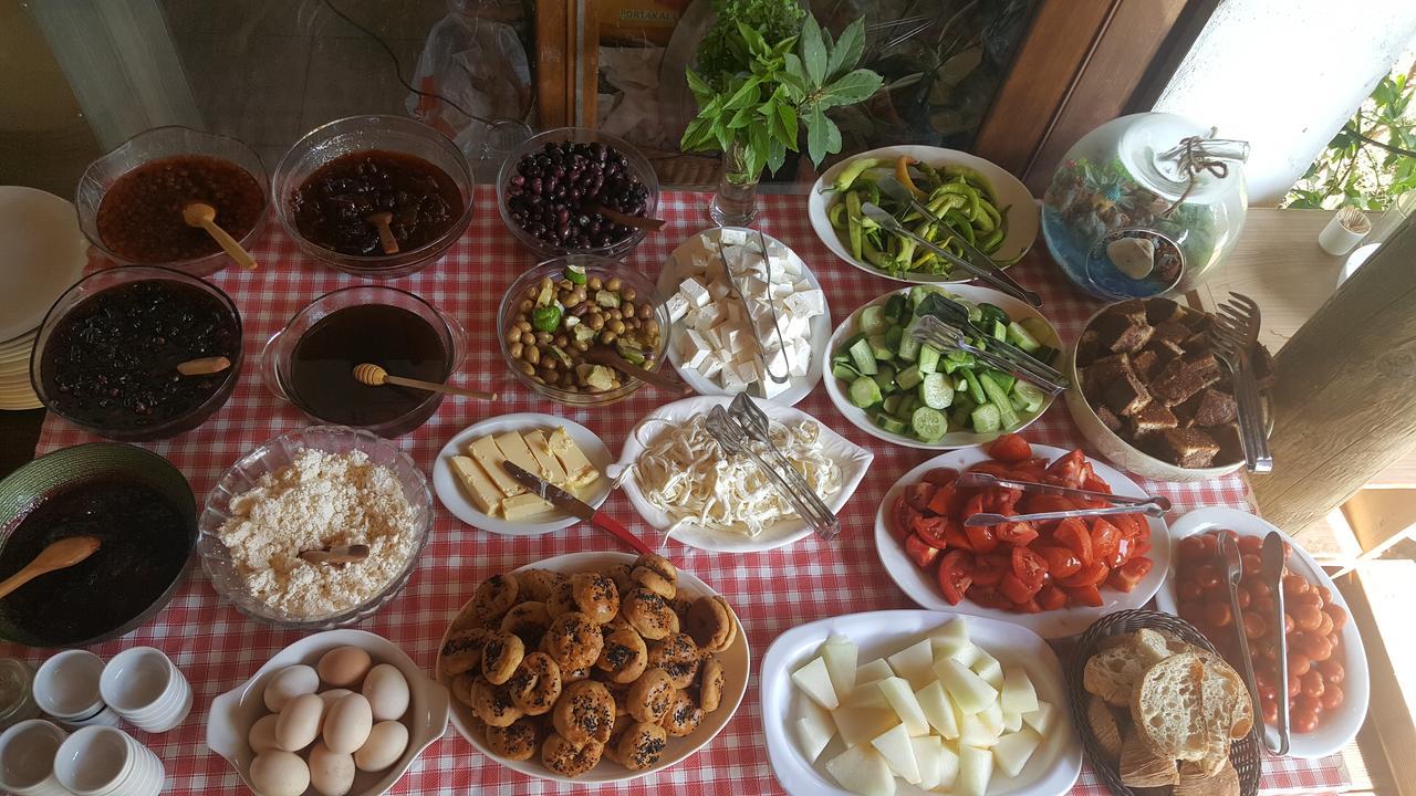 Mengen Konaklari Hotel Datça Esterno foto